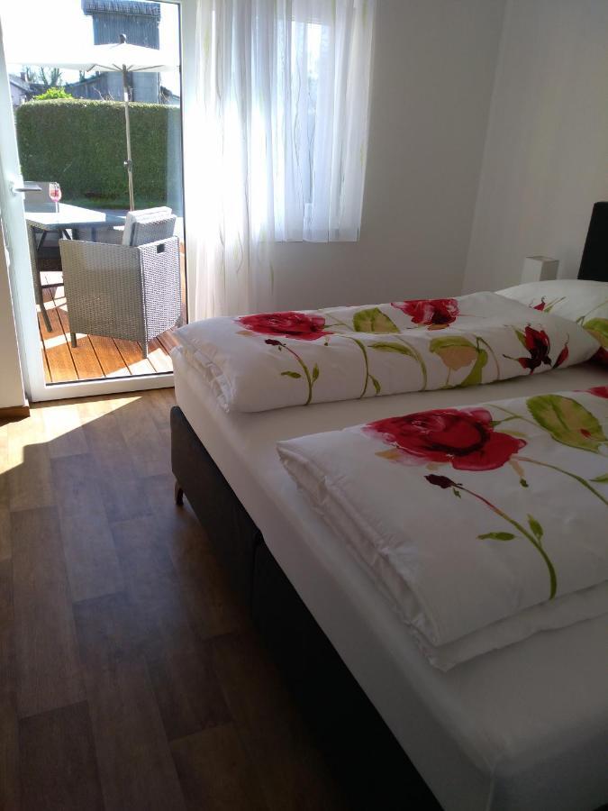 Ferienwohung Fam. Fink Apartment Riegersburg Ngoại thất bức ảnh